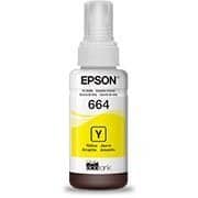 Garrafa para Ecotank amarelo T664 - T664420AL - Epson PT 1 UN
