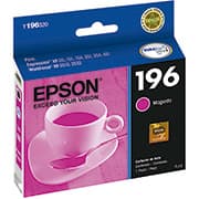 Cartucho p/stylus magenta T196320BR Epson CX 1 UN Cartucho p/stylus magenta T196320BR Epson CX 1 UN