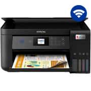 Impressora Multifuncional Tanque de Tinta Ecotank L4260, Colorida, Duplex, Wi-Fi, Conexão USB, Bivolt, Epson - CX 1 UN