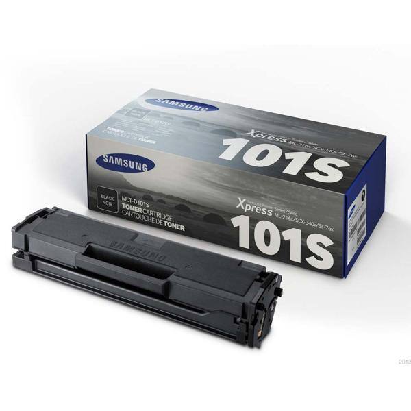 Cartucho toner p/Samsung preto MLT-D101S 4HY94A Samsung CX 1 UN
