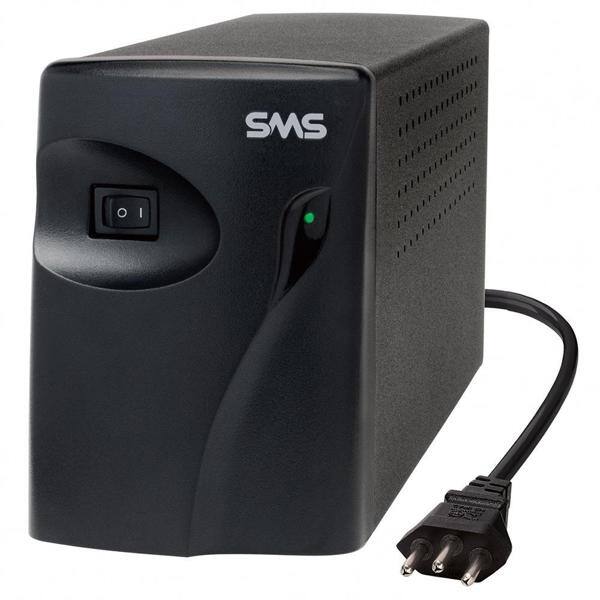 Estabilizador 110v, 2000va, 5 Tomadas, Progressive III, NT - SMS CX 1 UN