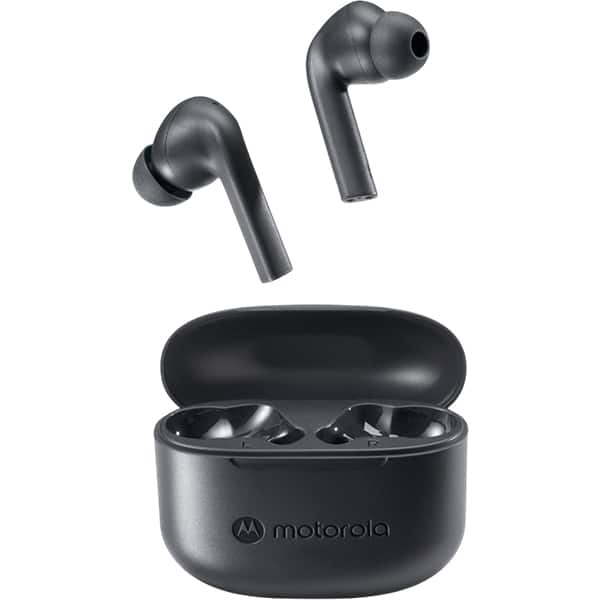 Fone de ouvido bluetooth, Moto buds 065, Preto, Motorola - CX 1 UN