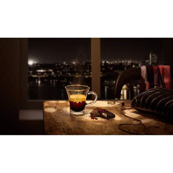 Cápsula para Nespresso, L'or, Ristretto Descafeinado, CX 10 UN