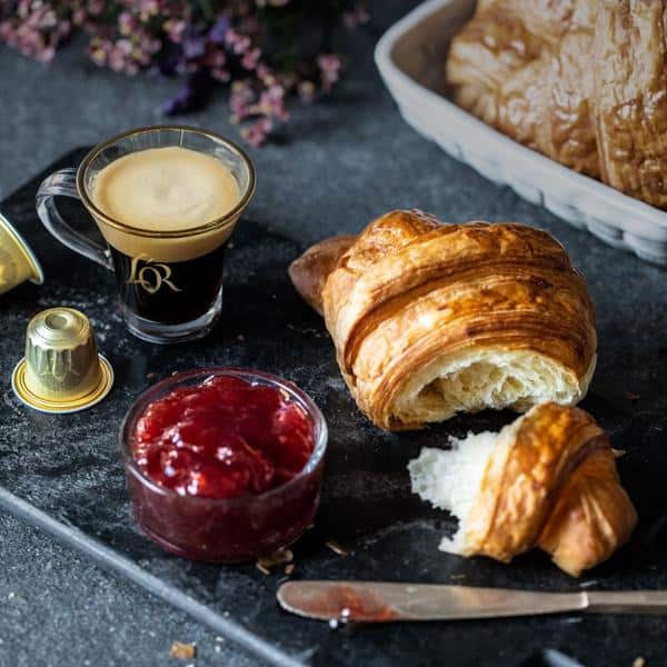Cápsula para Nespresso, L'or, Ristretto, CX 20 UN