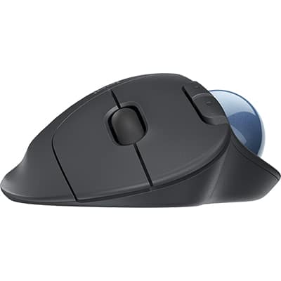 Mouse bluetooth Track. Ergo M575, 400DPI, gRAFITE, PT 910-005869, Logitech - CX 1 UN