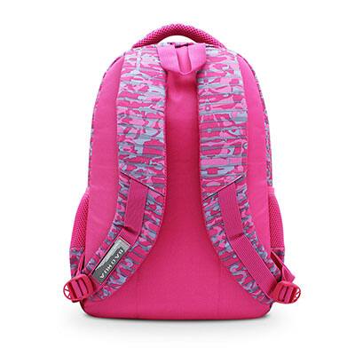 Mochila p/notebook até 16" em poliester B50-2 Baohua PT 1 UN