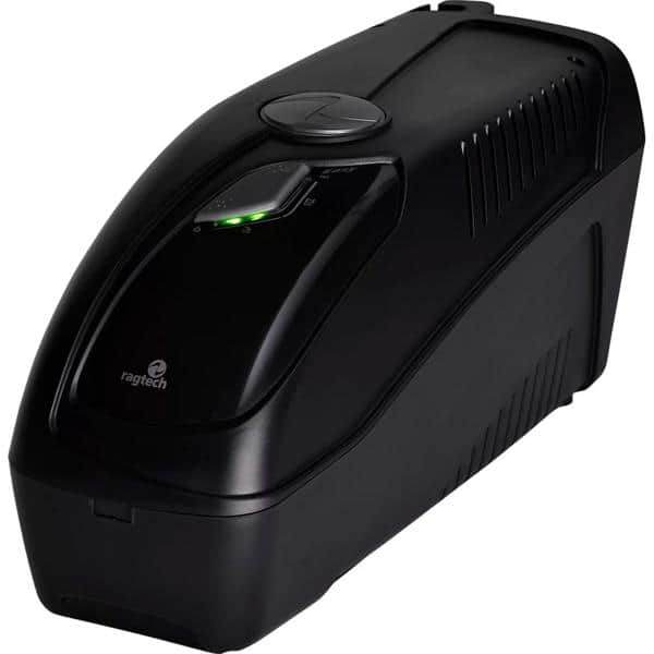 Nobreak NEW 1200VA, STD, Bivolt Aut, 6T, 1 Bat 4137, Ragtech - CX 1 UN
