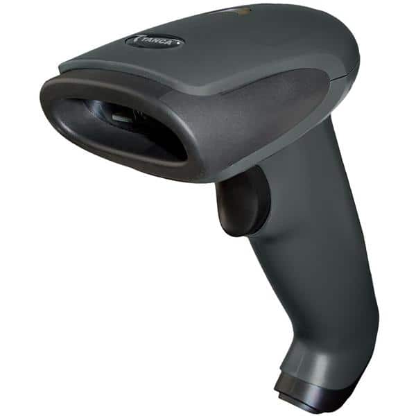 Leitor de código de barras 1D Sensor CCD, USB, TL-120, Tanca - CX 1 UN
