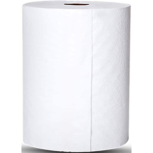Papel Toalha Bobina, Folha Simples, 6 rolos de 200m, Max Pure, 30243464, Max Pure - PT 6 BB