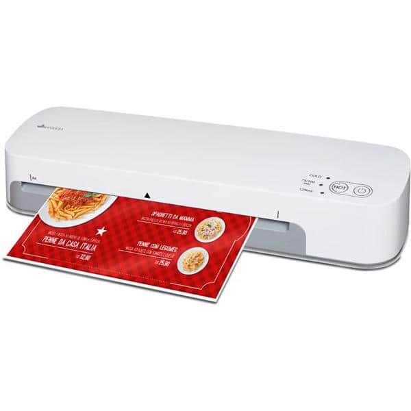Plastificadora para polaseal, A4, 220v, G10, App-tech - CX 1 UN